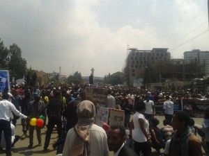የፖለቲካ ኃይል ሽግሽግ ትግል – ቁጥር 01