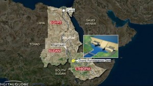 የአባይ ጉዳይ የዛፍ ላይ እንቅልፍ የሆነባት ግብጽ እና ለስልጣን ጸብ ጫሪው ህውሃት!