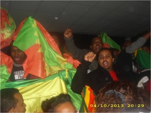 በሚዩኒክ ጀርመን የወያኔ የአባይ ግድብ ቦንድ ሽያጭ ተስተጓጎለ