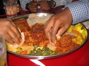 አይ አበሻ! አበሻና ሆድ፤ ሁለት