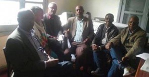 ሰማያዊ እና ኦፌኮ በጋራ ለመስራት ተስማሙ