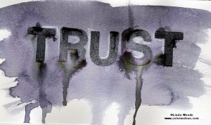 የመተማመን መትነን (Trust Evaporation)