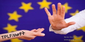 የአውሮጳ ኅብረት ድጎማ ህወሃት ኮሮጆ አይገባም