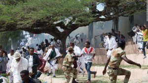 AHRE condemns the violent act of security forces that causes the death of dozens at Irrecha festival