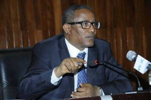 ገዱ አንዳርጋቸው “መንግሥት አለመኖሩን” አመነ