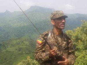 የማይጠብሪው ድል