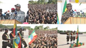 “ኢትዮጵያ ጀግና ከመውለድ፤ ፀሀይም በምስራቅ ከመውጣት ቦዝነው አያውቁም” ጠ/ሚ/ር ዐቢይ